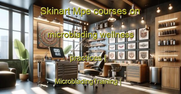 Skinart Mpe courses on microblading wellness practices | MicrobladingTraining | MicrobladingClasses | SkinartTraining-Congo